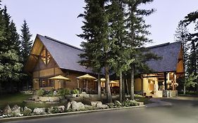 Buffalo Mountain Lodge Banff Alberta